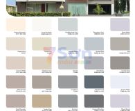 ANM- Tại sao phải chọn màu sơn trước khi xây nhà 